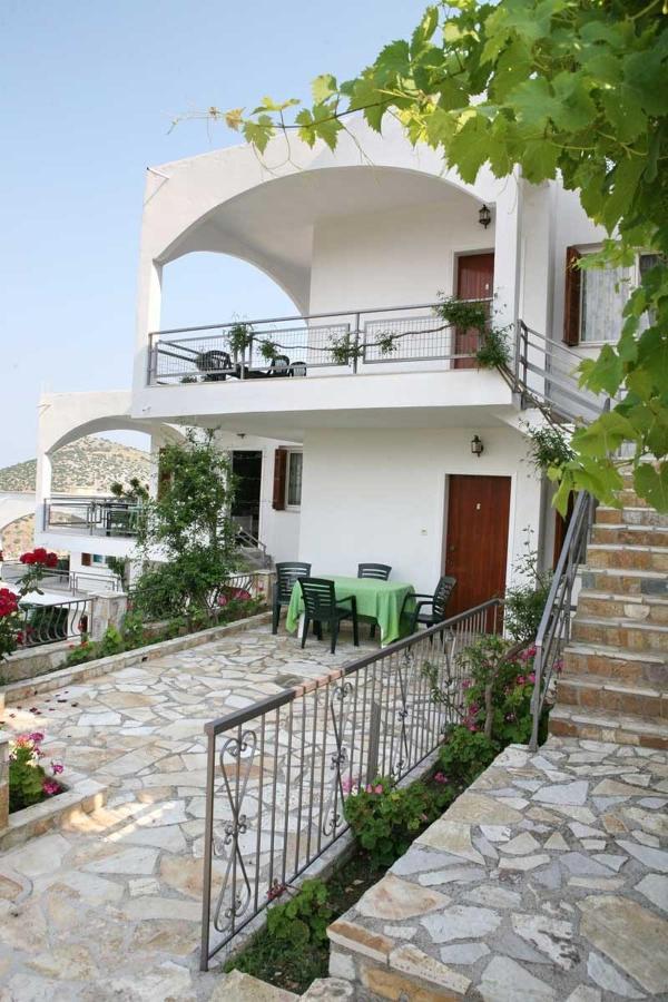 Daphne Bungalows Толо Екстер'єр фото