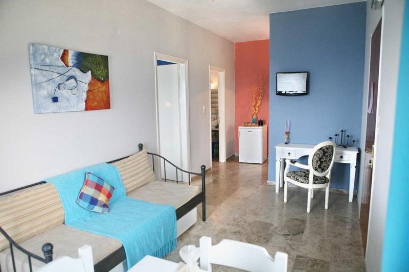 Daphne Bungalows Толо Екстер'єр фото