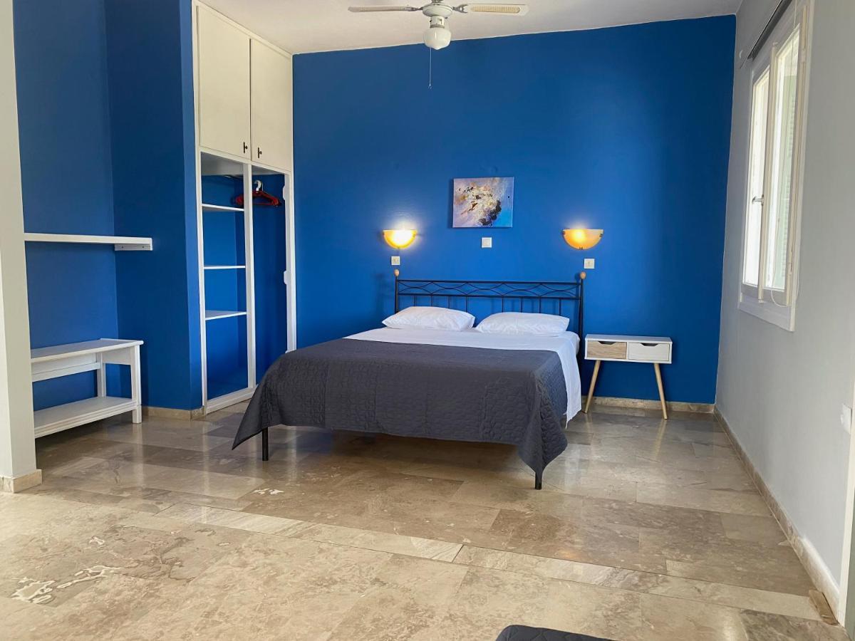 Daphne Bungalows Толо Екстер'єр фото