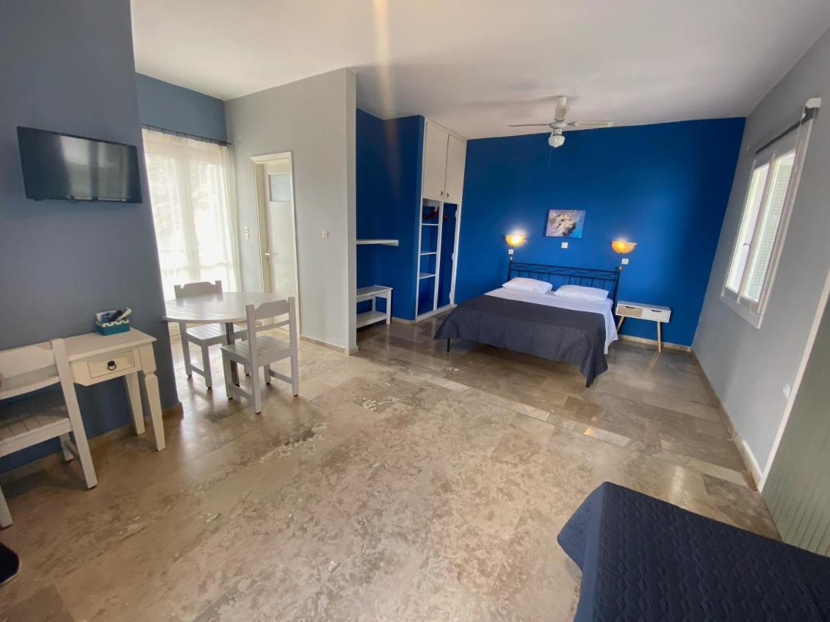 Daphne Bungalows Толо Екстер'єр фото