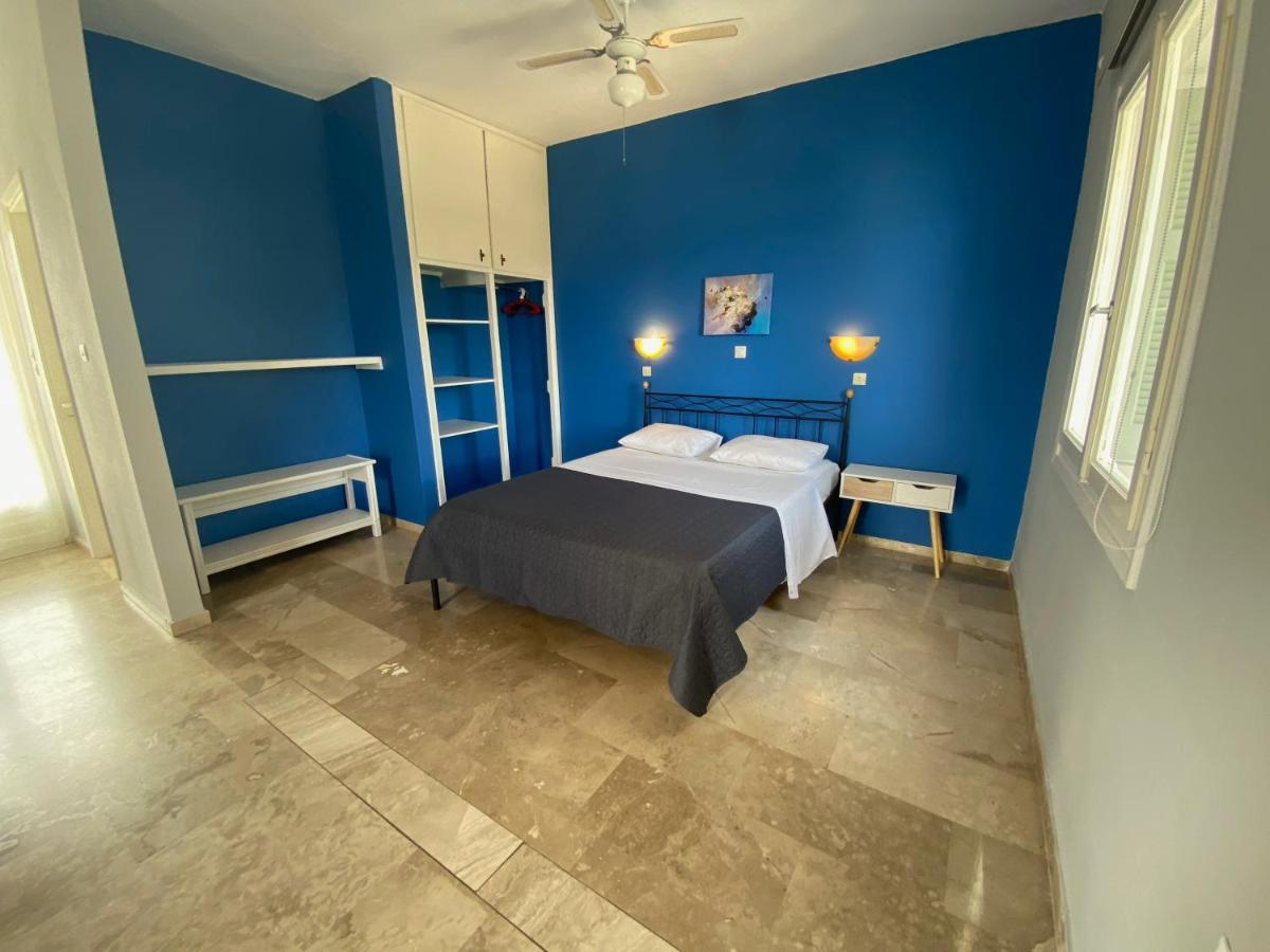 Daphne Bungalows Толо Екстер'єр фото