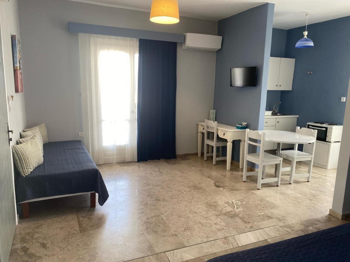 Daphne Bungalows Толо Екстер'єр фото