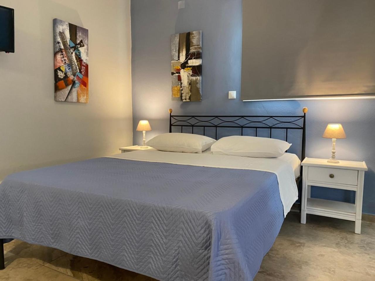 Daphne Bungalows Толо Екстер'єр фото