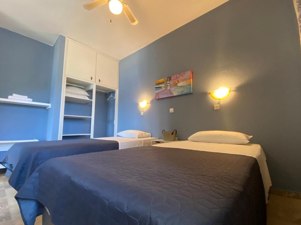 Daphne Bungalows Толо Екстер'єр фото