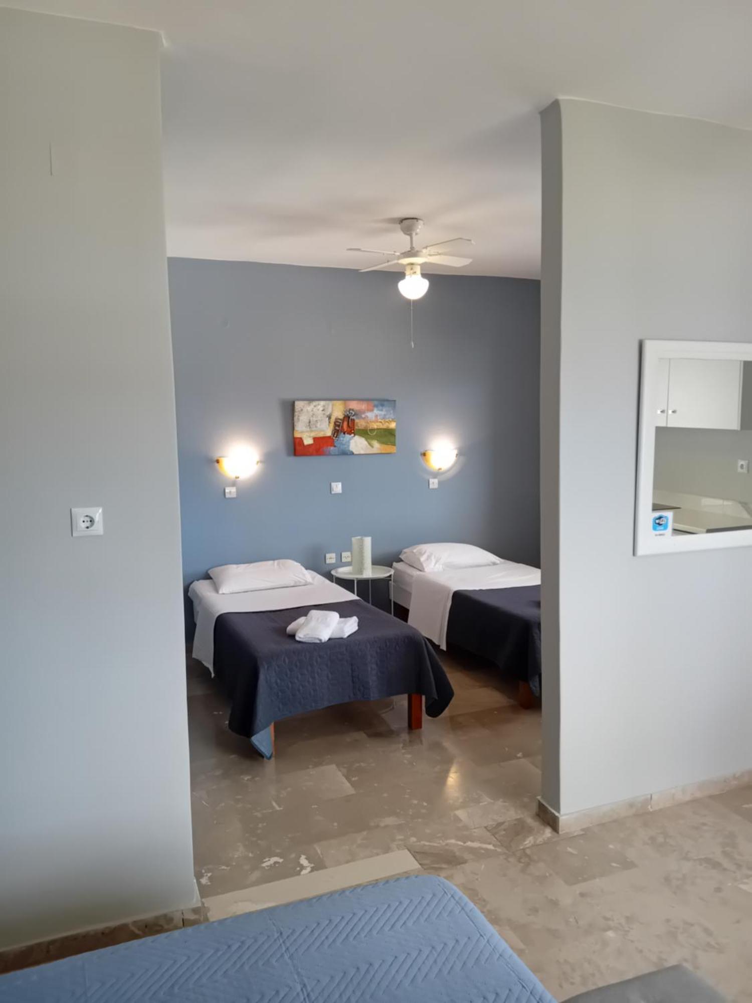 Daphne Bungalows Толо Екстер'єр фото