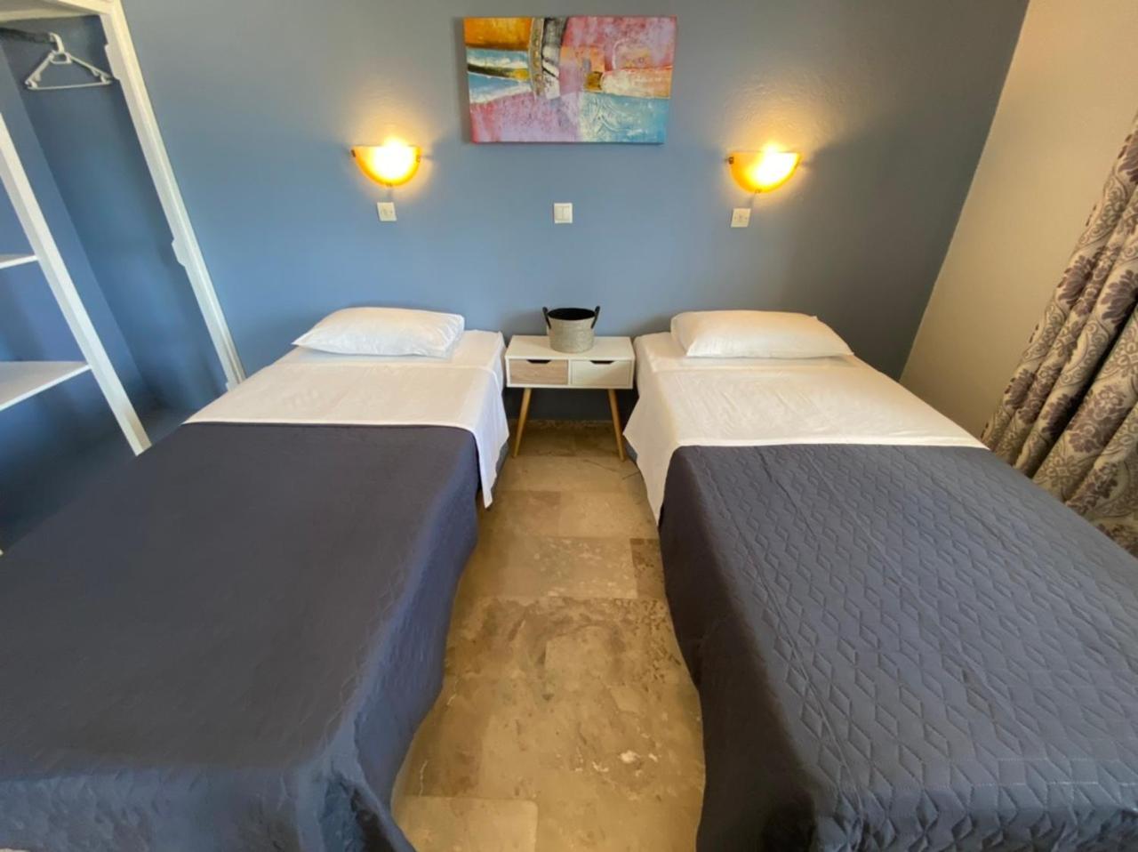 Daphne Bungalows Толо Екстер'єр фото