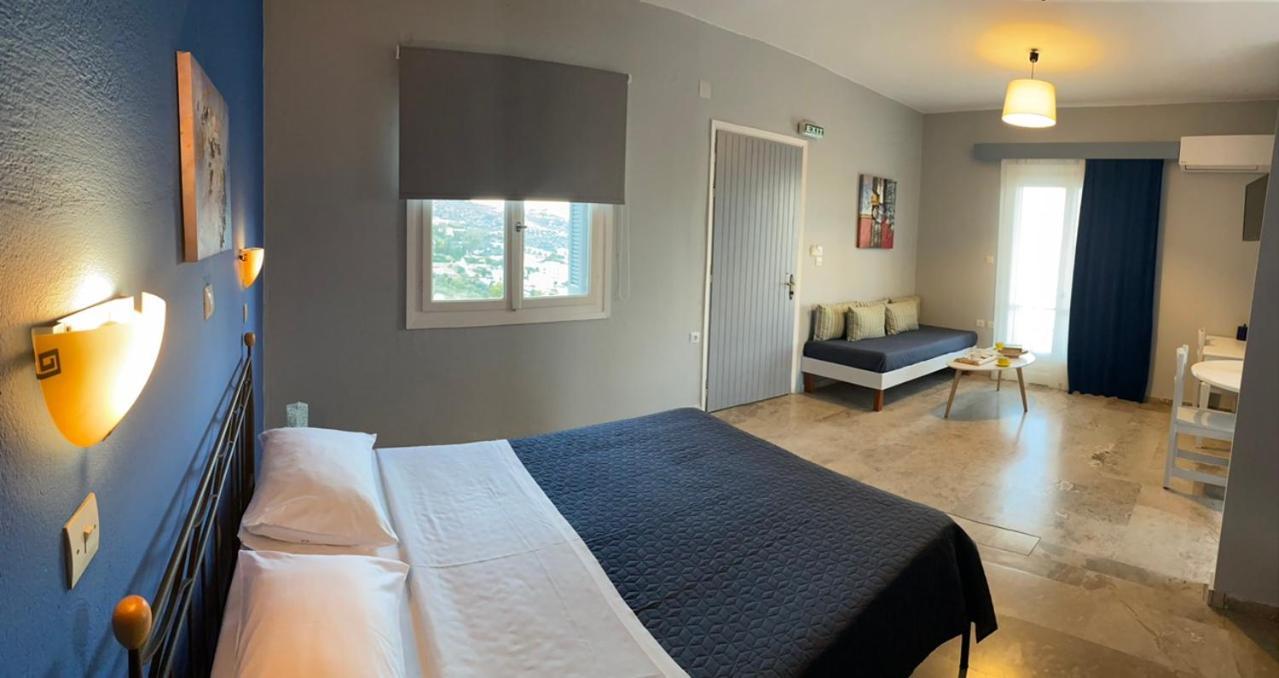 Daphne Bungalows Толо Екстер'єр фото