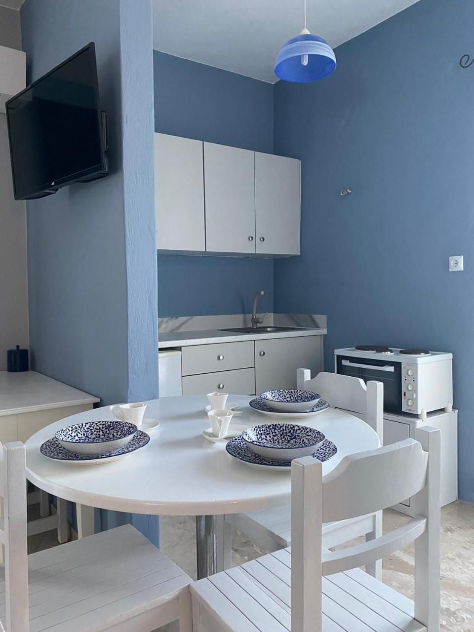 Daphne Bungalows Толо Екстер'єр фото