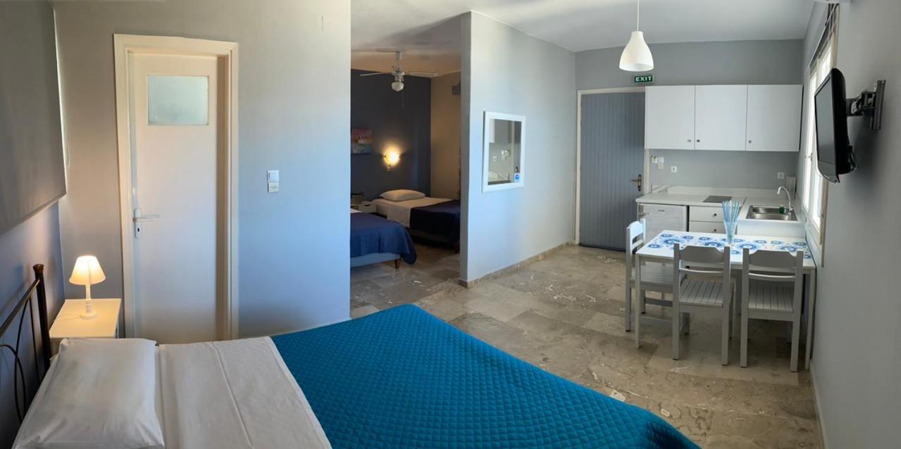 Daphne Bungalows Толо Екстер'єр фото