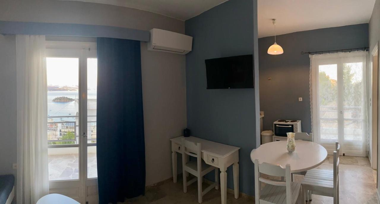 Daphne Bungalows Толо Екстер'єр фото