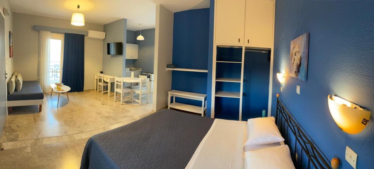Daphne Bungalows Толо Екстер'єр фото