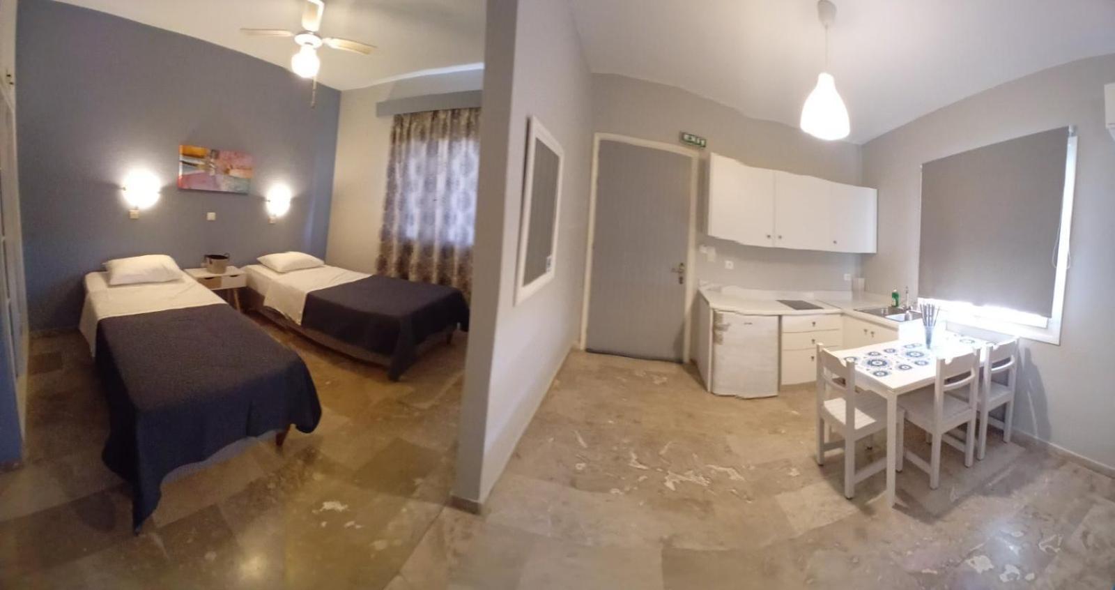 Daphne Bungalows Толо Екстер'єр фото