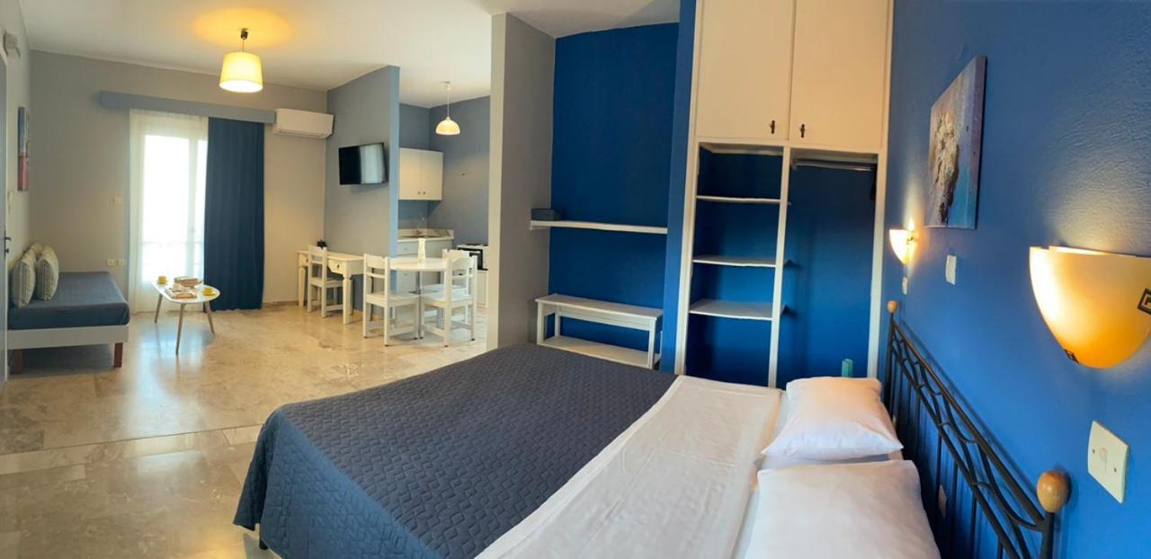 Daphne Bungalows Толо Екстер'єр фото