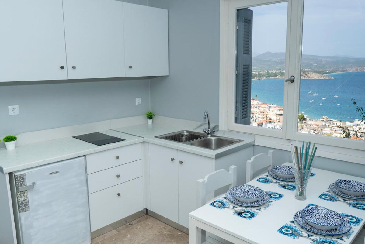 Daphne Bungalows Толо Екстер'єр фото