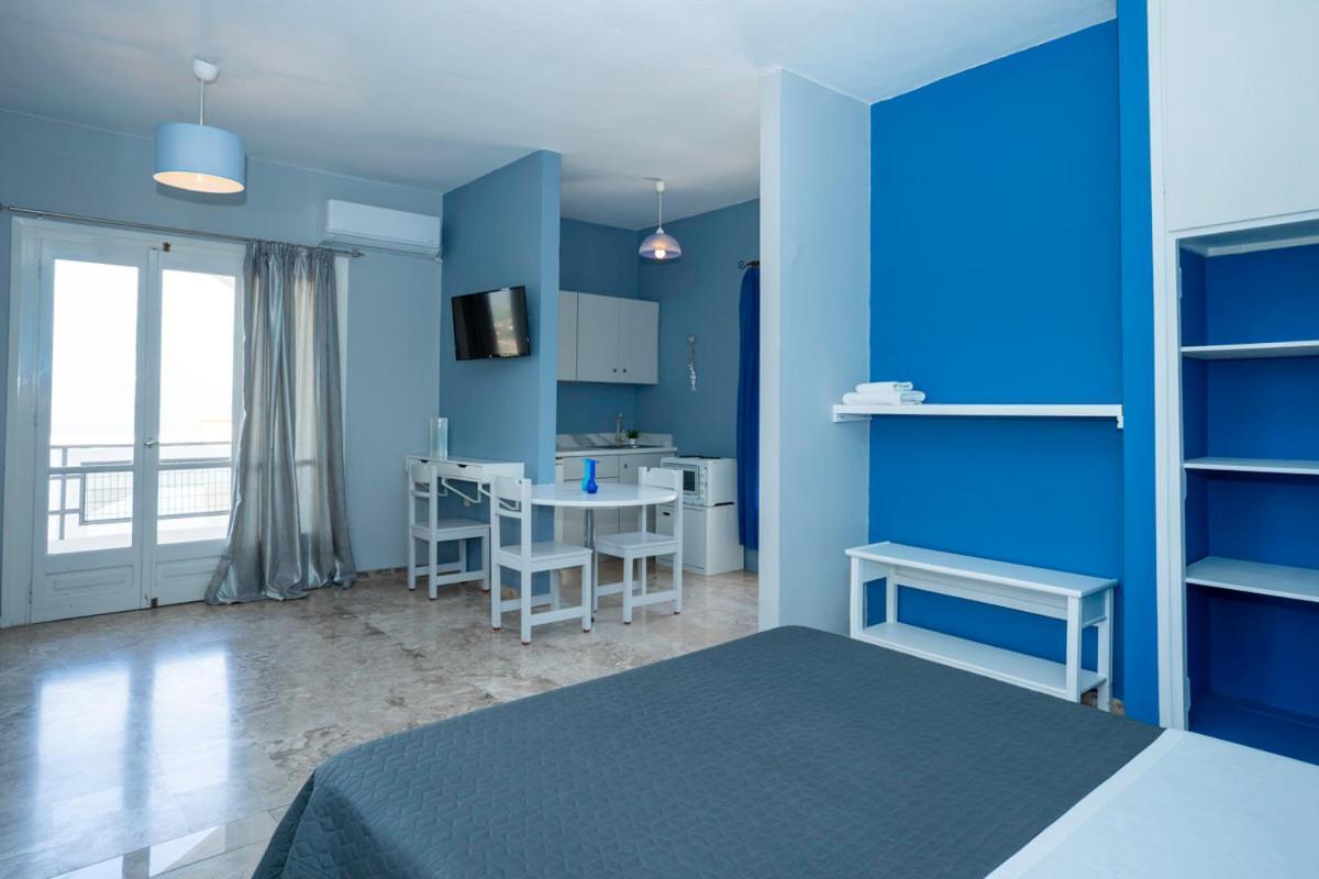 Daphne Bungalows Толо Екстер'єр фото