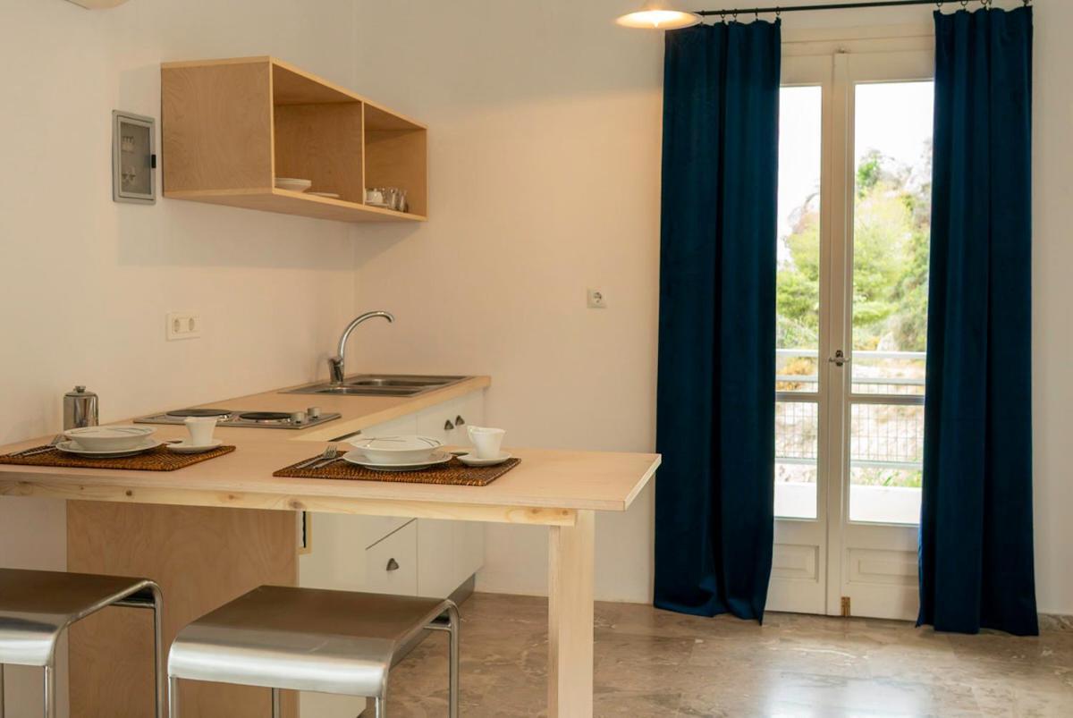 Daphne Bungalows Толо Екстер'єр фото