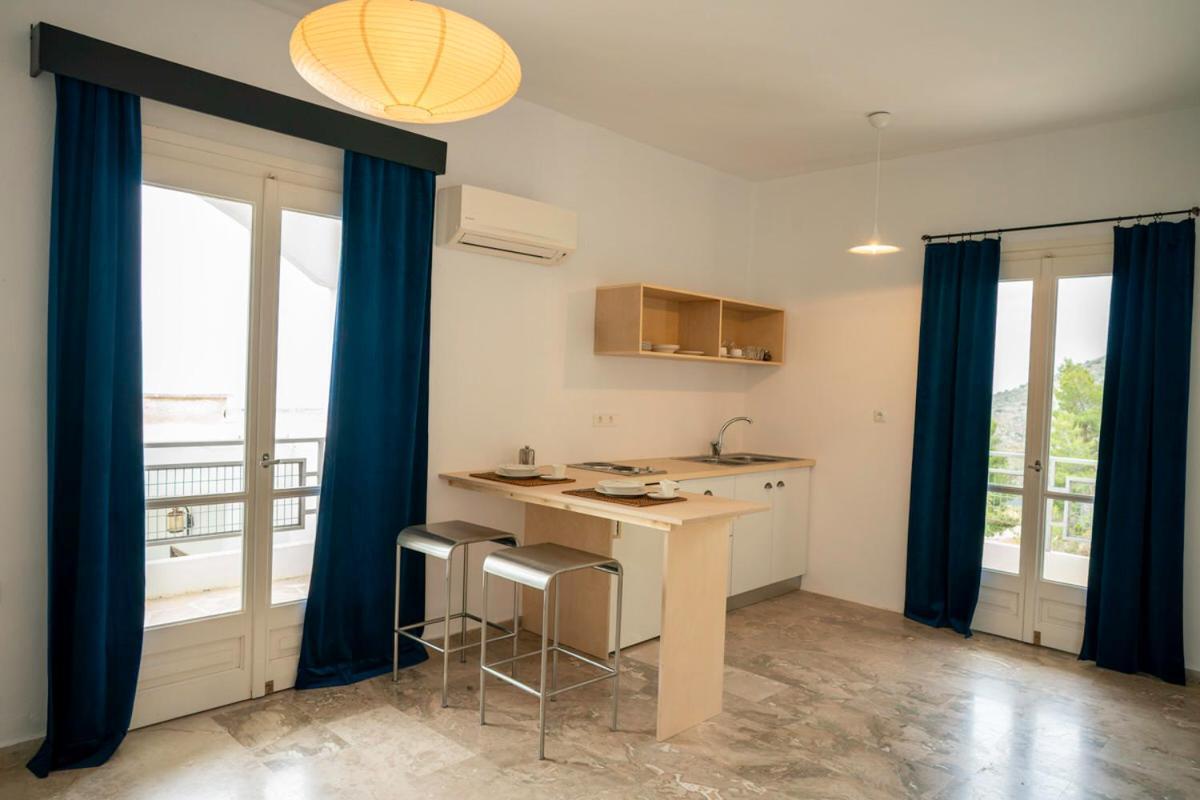 Daphne Bungalows Толо Екстер'єр фото