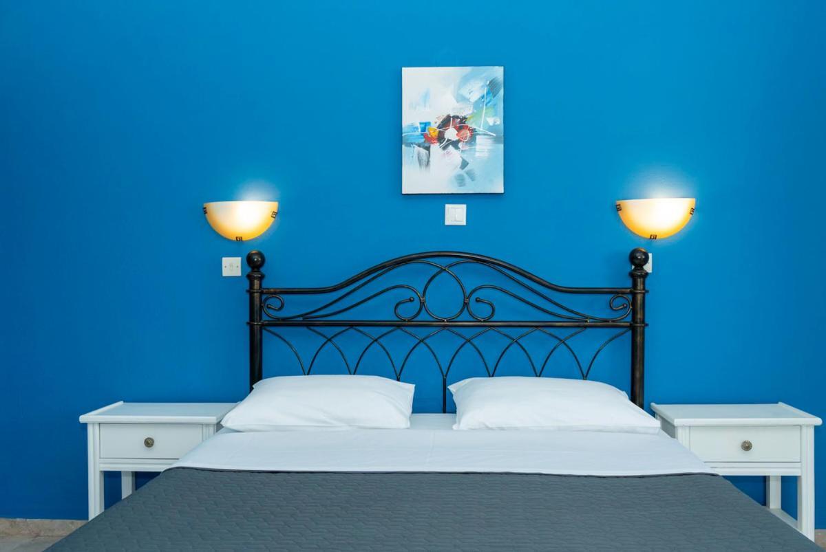 Daphne Bungalows Толо Екстер'єр фото