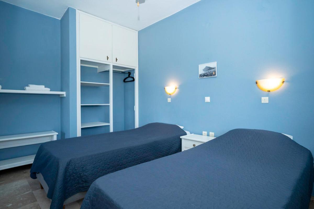 Daphne Bungalows Толо Екстер'єр фото