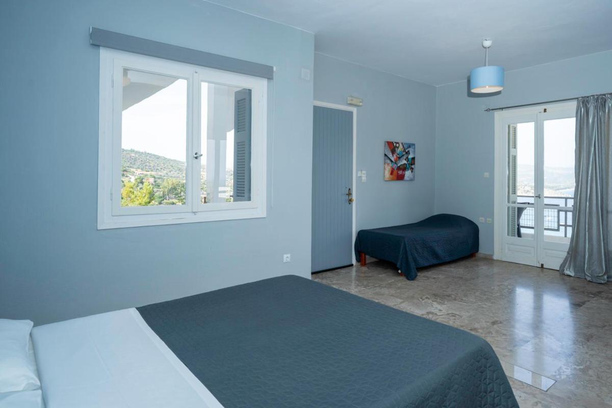 Daphne Bungalows Толо Екстер'єр фото
