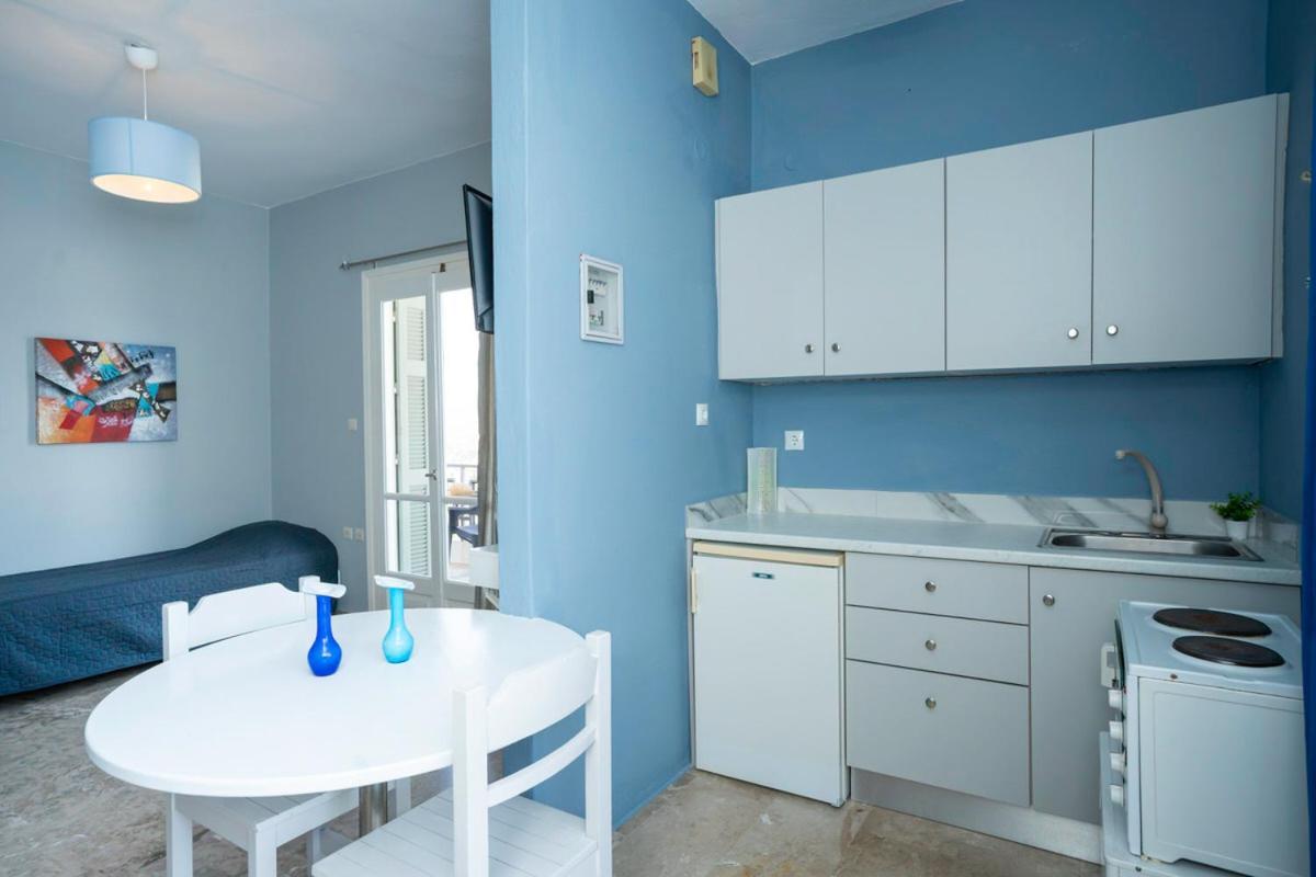 Daphne Bungalows Толо Екстер'єр фото