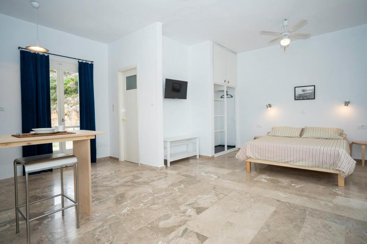 Daphne Bungalows Толо Екстер'єр фото