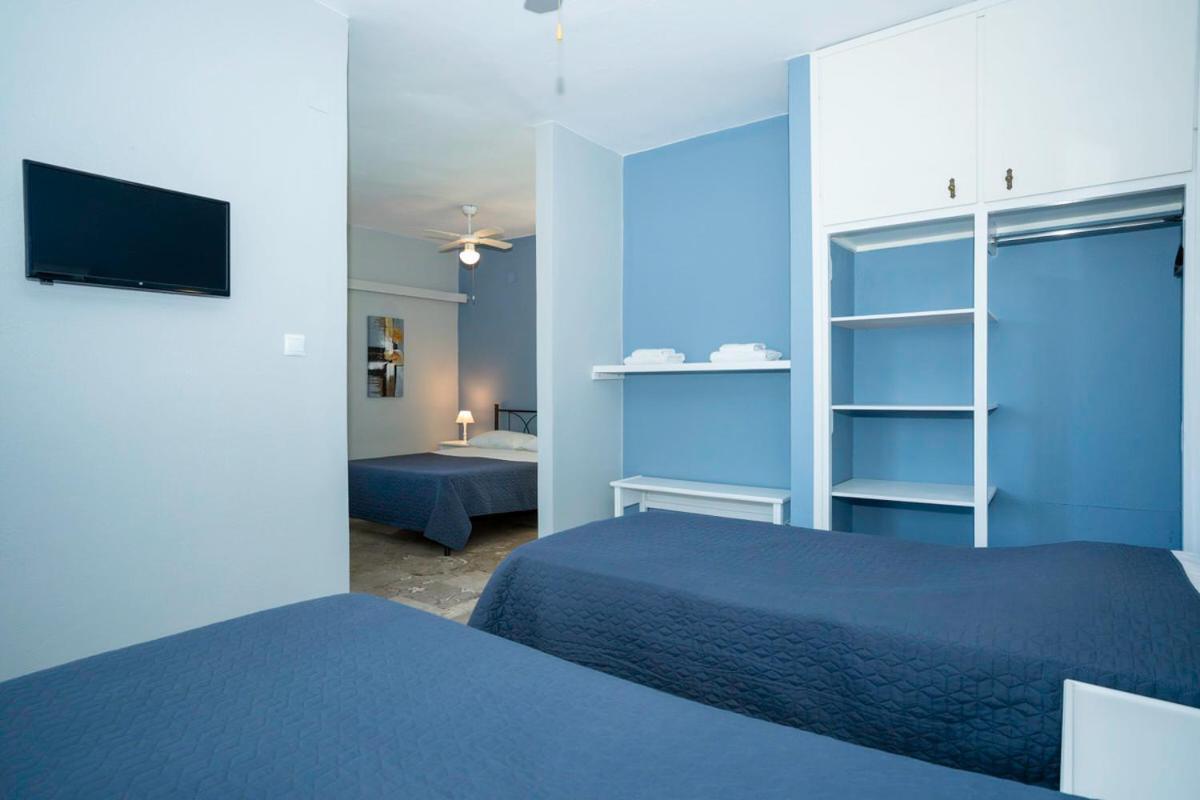 Daphne Bungalows Толо Екстер'єр фото
