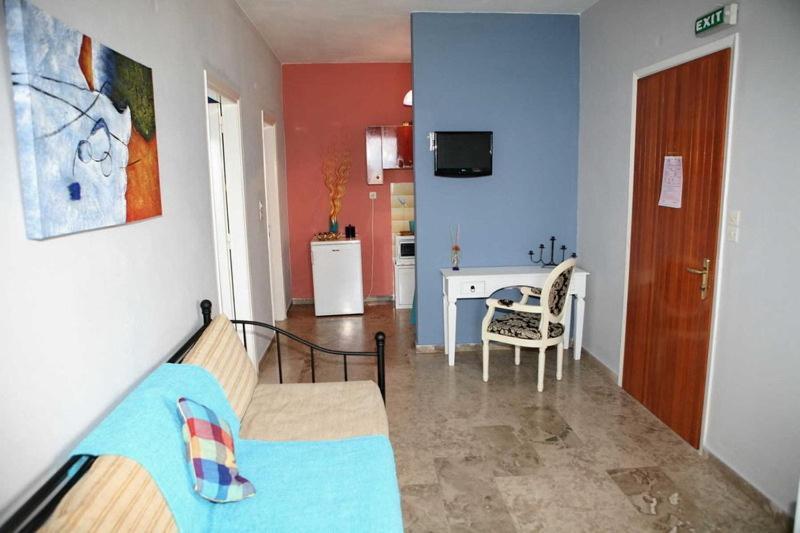 Daphne Bungalows Толо Екстер'єр фото